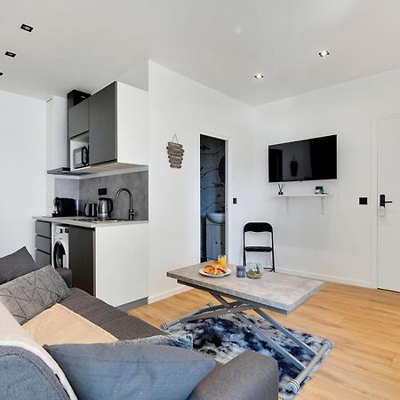 Appartement - Stade De France Saint-Denis  Eksteriør bilde