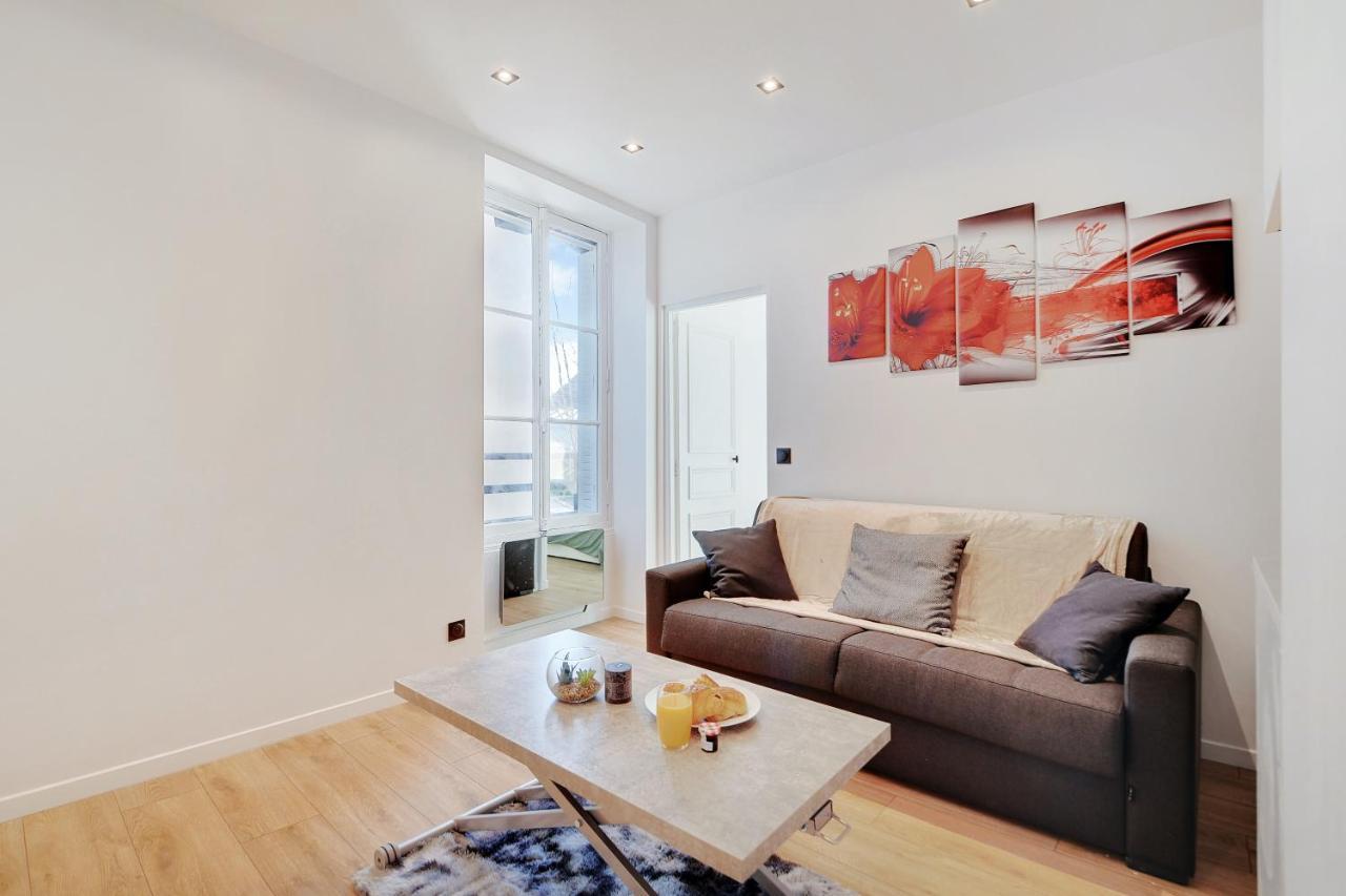 Appartement - Stade De France Saint-Denis  Eksteriør bilde