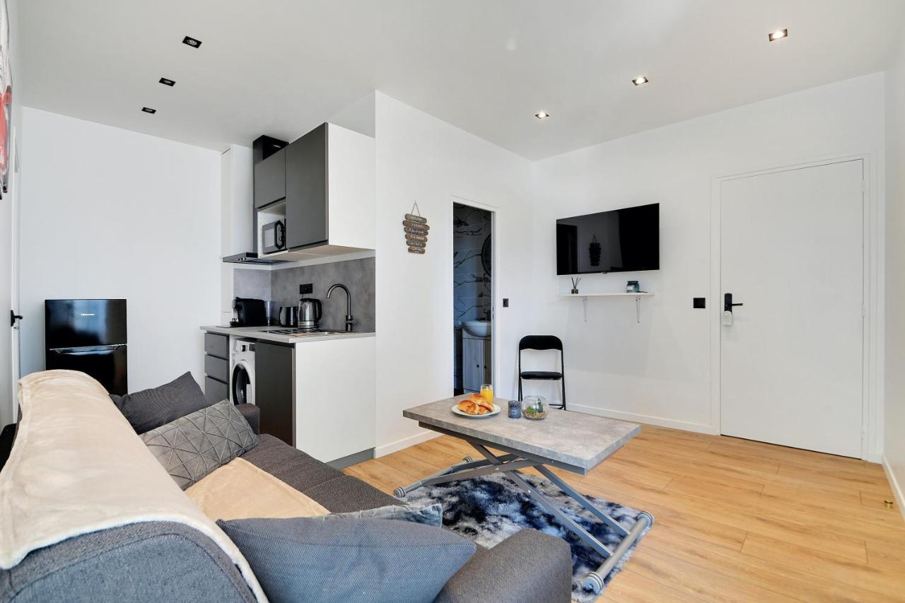 Appartement - Stade De France Saint-Denis  Eksteriør bilde