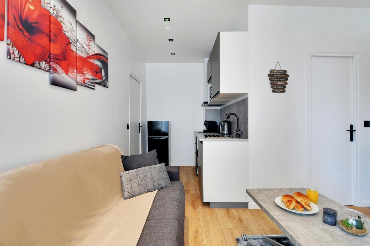 Appartement - Stade De France Saint-Denis  Eksteriør bilde