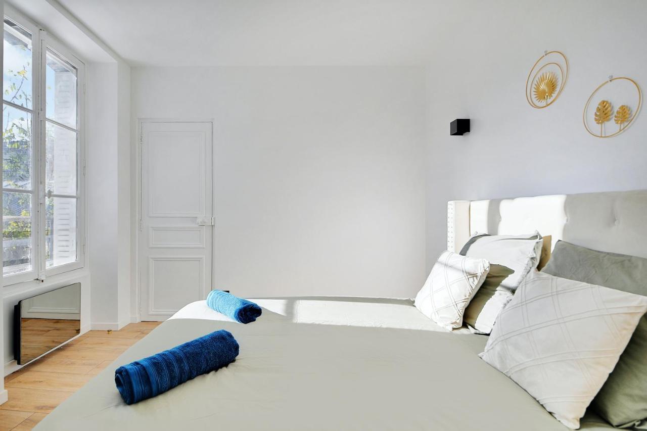 Appartement - Stade De France Saint-Denis  Eksteriør bilde